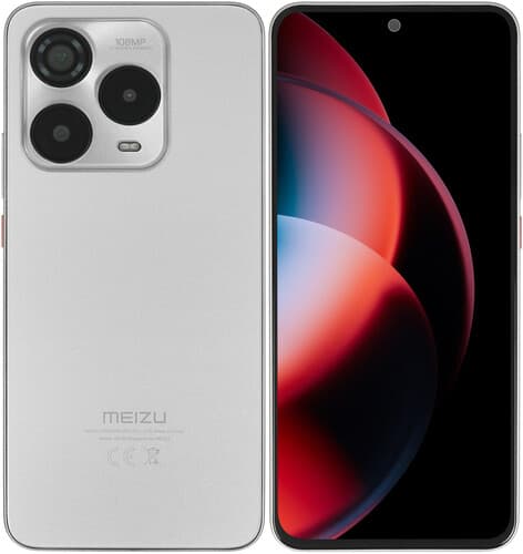 Meizu 6.78" Смартфон Meizu Note 22 128 ГБ золотистый