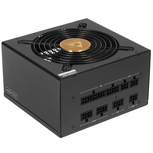 Блок питания Chieftec POLARIS 650W [PPS-650FC] черный thumb 1