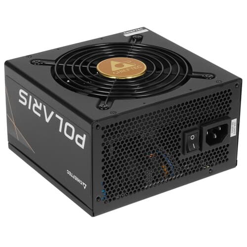 Блок питания Chieftec POLARIS 650W [PPS-650FC] черный thumb 3
