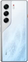 Tecno 6.78" Смартфон Tecno CAMON 40 Pro 5G 256 ГБ белый, фото 4