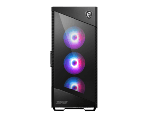 Корпус MSI MPG VELOX 100R [306-7G18R25-809] черный thumb 2