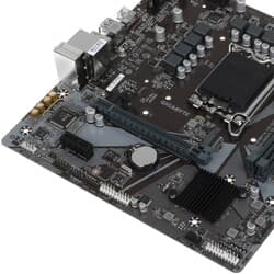Материнская плата GIGABYTE H610M H V2 DDR4 thumb 4