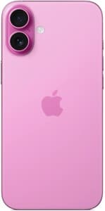 Apple 6.7" Смартфон Apple iPhone 16 Plus 128 ГБ розовый, фото 2