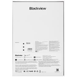 Blackview 10.5" Планшет Blackview Tab 15 LTE 128 ГБ серебристый + чехол, фото 17