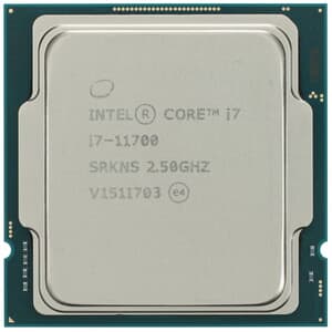 Процессор Intel Core i7-11700 BOX thumb 3