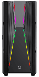 Корпус GameMax Typhoon COC [A3610] черный thumb 2