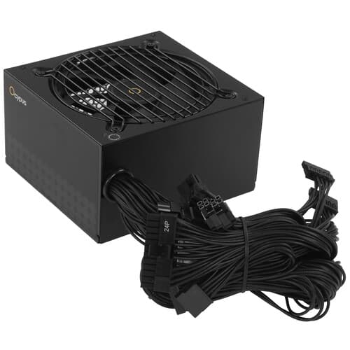Блок питания Ocypus Gamma P750 [Gamma-P750-W1HDBK024X-EU] черный thumb 1