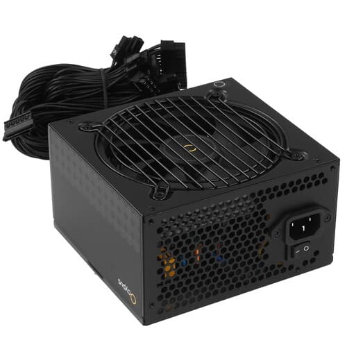 Блок питания Ocypus Gamma P750 [Gamma-P750-W1HDBK024X-EU] черный thumb 3