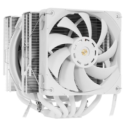 Thermalright Кулер для процессора Thermalright Frost Commander 140 [FC-140-WH] белый