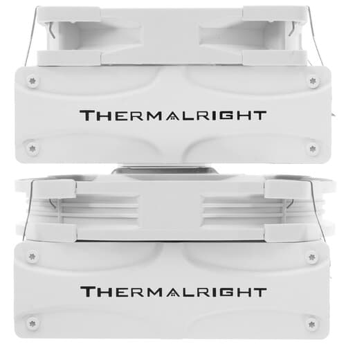 Thermalright Кулер для процессора Thermalright Frost Commander 140 [FC-140-WH] белый, фото 5