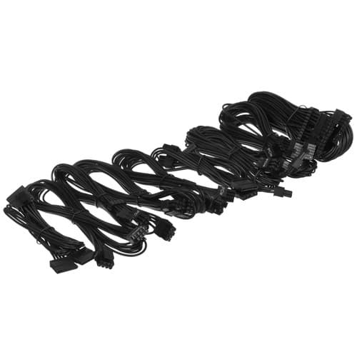 Блок питания Corsair RM1000e [CP-9020297-CN] черный thumb 6