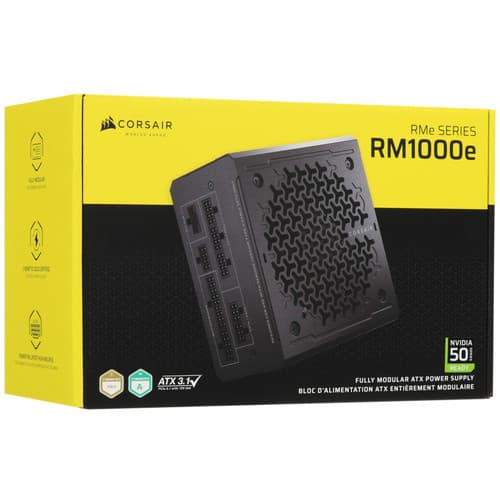 Блок питания Corsair RM1000e [CP-9020297-CN] черный thumb 9