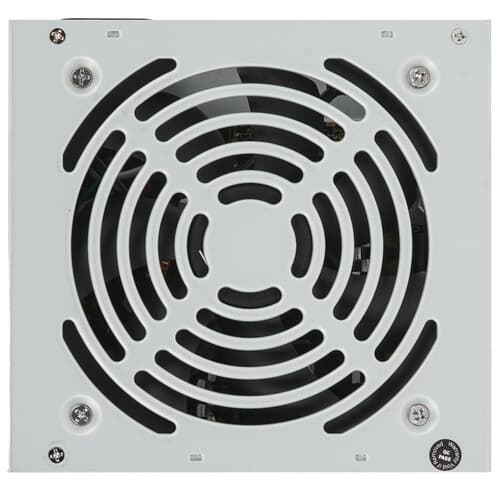 AeroCool Блок питания AeroCool ECO 500W [ECO-500W] серый, фото 2