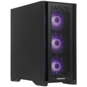 Корпус PowerCase ByteFlow Pro CP ARGB [CH9CLPB-A4] черный thumb 2