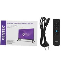 Centek 40" (102 см) Телевизор Centek CT-8840 черный, фото 10