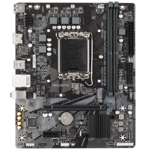 Материнская плата GIGABYTE H610M K DDR4 thumb 1