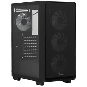 Корпус Ocypus Gamma C60 ARGB [Gamma-C60-BKG400XX-GL] черный thumb 3