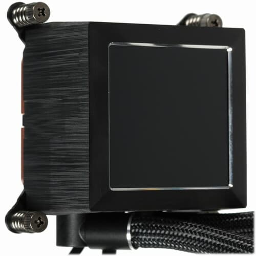 Система охлаждения LIAN LI HYDROSHIFT LCD 360SB черная thumb 4
