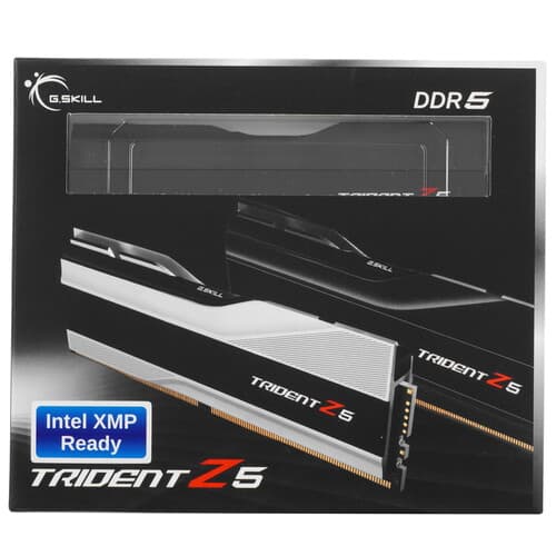 G.Skill Оперативная память G.Skill Trident Z5 [F5-6400J3239G16GX2-TZ5K] 32 ГБ, фото 4
