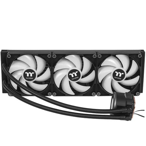 Система охлаждения Thermaltake TH420 V2 ARGB Sync черная thumb 3