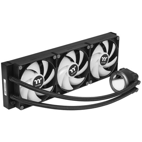 Система охлаждения Thermaltake TH420 V2 ARGB Sync черная thumb 2