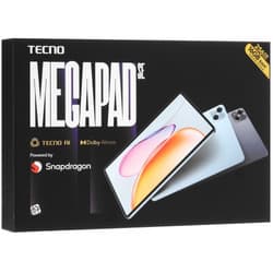 Tecno 11" Планшет Tecno MegaPad SE LTE 256 ГБ голубой, фото 15