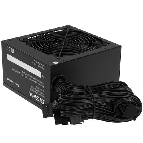 Блок питания Digma DPSU-550W [2019506] черный thumb 1