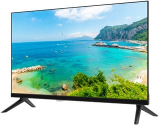 EVO TV 24" (61 см) Телевизор EVO TV 24 BASIC new черный, фото 3