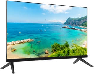 EVO TV 24" (61 см) Телевизор EVO TV 24 BASIC new черный, фото 2
