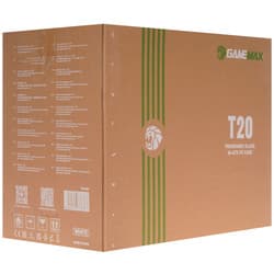 Корпус GameMax T20 WT  белый thumb 14
