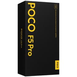 POCO 6.67" Смартфон POCO F5 Pro 256 ГБ черный, фото 12