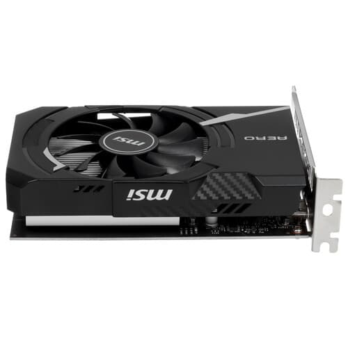 MSI Видеокарта MSI GeForce GT 1030 AERO ITX OC [GeForce GT 1030 AERO ITX 4GD4 OC], фото 5