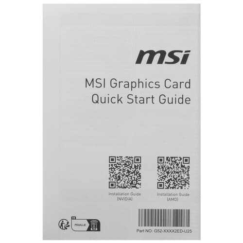 MSI Видеокарта MSI GeForce GT 1030 AERO ITX OC [GeForce GT 1030 AERO ITX 4GD4 OC], фото 7