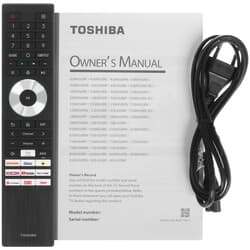 Toshiba 50" (126 см) Телевизор Toshiba 50M450RE серый, фото 10