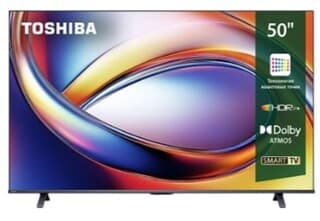 Toshiba 50" (126 см) Телевизор Toshiba 50M450RE серый, фото 20