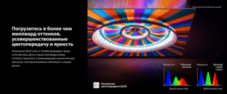 Toshiba 50" (126 см) Телевизор Toshiba 50M450RE серый, фото 34