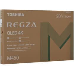 Toshiba 50" (126 см) Телевизор Toshiba 50M450RE серый, фото 11