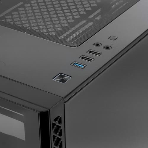 Корпус DEEPCOOL MATREXX 50 ADD-RGB 3F [DP-ATX-MATREXX50-AR-3F-US] черный thumb 5