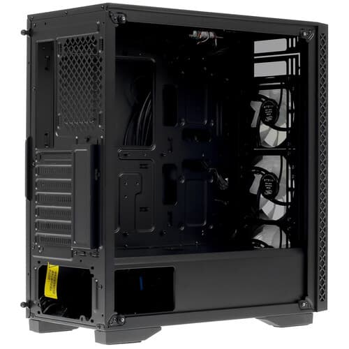 Корпус DEEPCOOL MATREXX 50 ADD-RGB 3F [DP-ATX-MATREXX50-AR-3F-US] черный thumb 9
