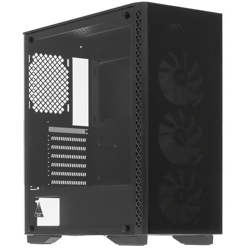 Корпус DEEPCOOL MATREXX 50 ADD-RGB 3F [DP-ATX-MATREXX50-AR-3F-US] черный thumb 2