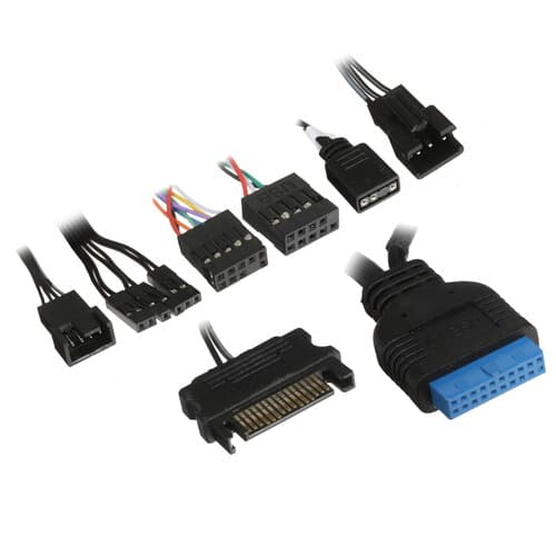 Корпус DEEPCOOL MATREXX 50 ADD-RGB 3F [DP-ATX-MATREXX50-AR-3F-US] черный thumb 13