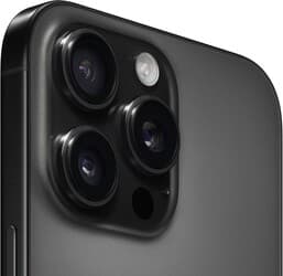 Apple 6.9" Смартфон Apple iPhone 16 Pro Max 512 ГБ черный, фото 3