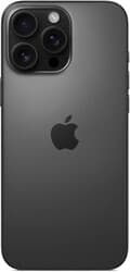 Apple 6.9" Смартфон Apple iPhone 16 Pro Max 512 ГБ черный, фото 2
