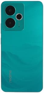 realme 6.67" Смартфон realme 14T 256 ГБ зеленый, фото 3