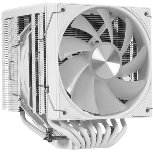 upHere Кулер для процессора upHere UE2TC8  белый, фото 3