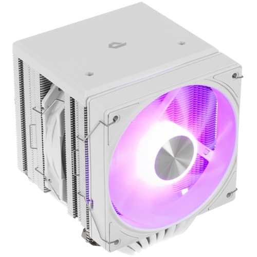 upHere Кулер для процессора upHere UE2TC8  белый, фото 2