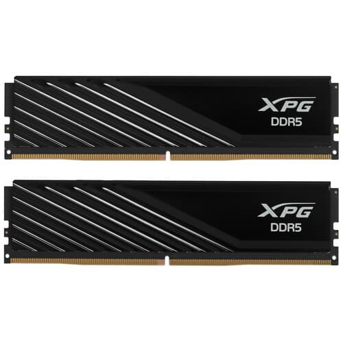 XPG (ADATA) Оперативная память ADATA XPG Lancer [AX5U5600C468G-DTLABBK] 16 ГБ