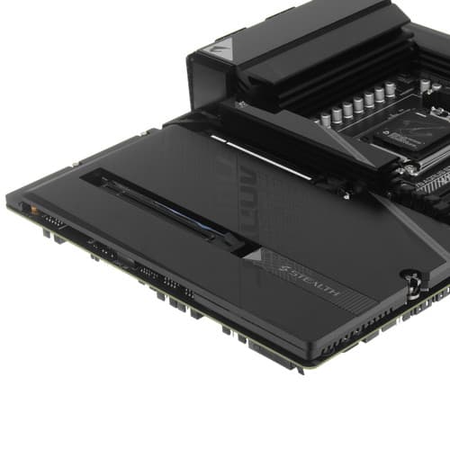 Материнская плата GIGABYTE X870 AORUS STEALTH thumb 5