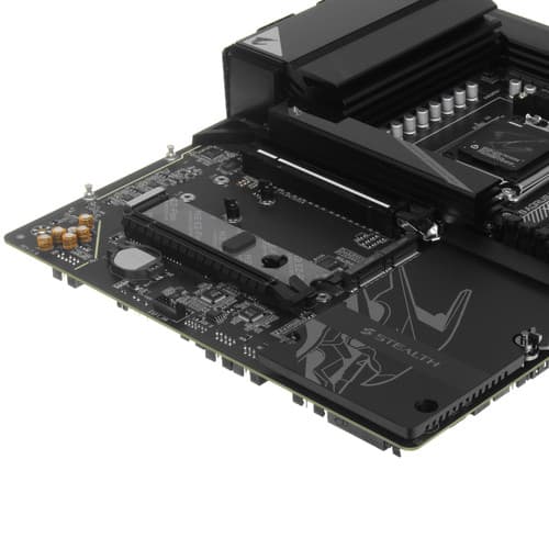 Материнская плата GIGABYTE X870 AORUS STEALTH thumb 6