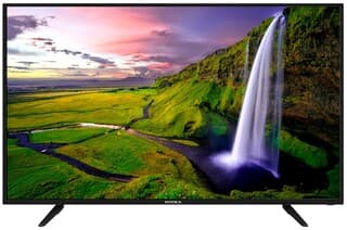SUPRA 65" (165 см) Телевизор SUPRA STV-LC65ST0045U черный
